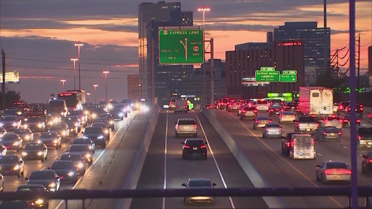 Metro changing HOV/HOT lanes in time for summer travel