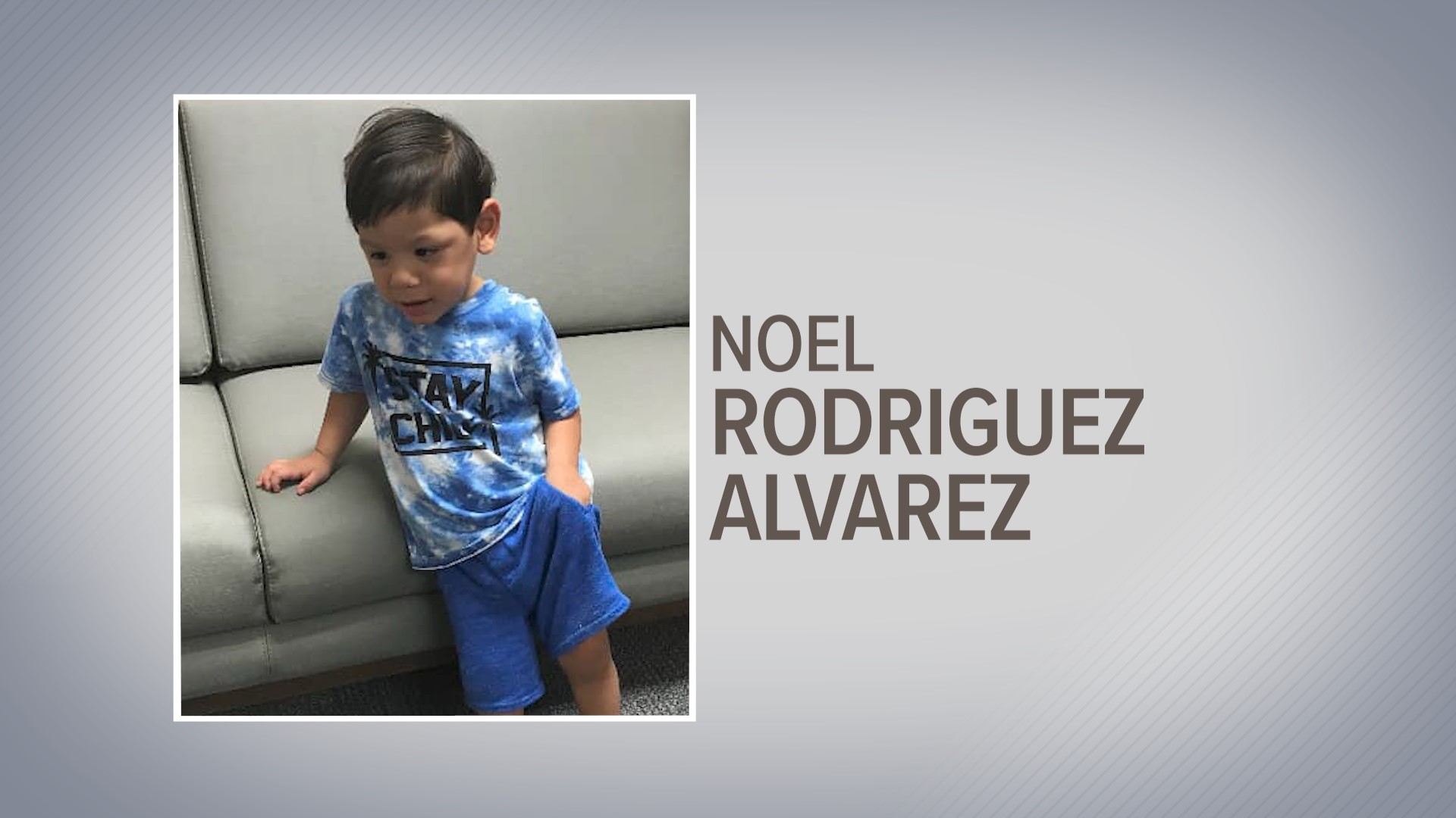 Everman police say Noel Rodriguez-Alvarez is still missing after his family fled the country on a Turkish Airlines flight on March 23.