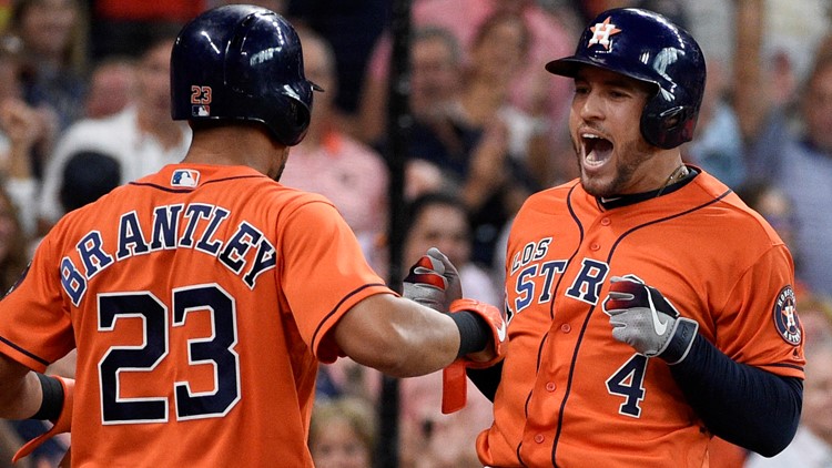 Houston Astros on X: Our 25 men. #TakeItBack  / X