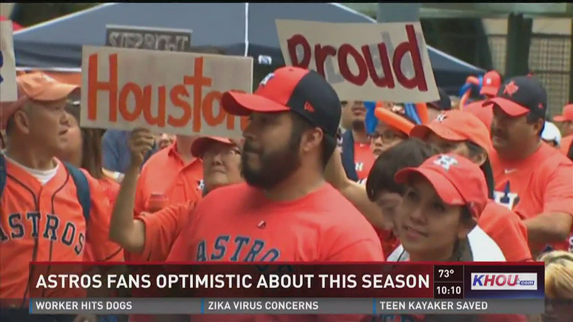 Photos: Houston Astros fans share their World Series pride from around the  world
