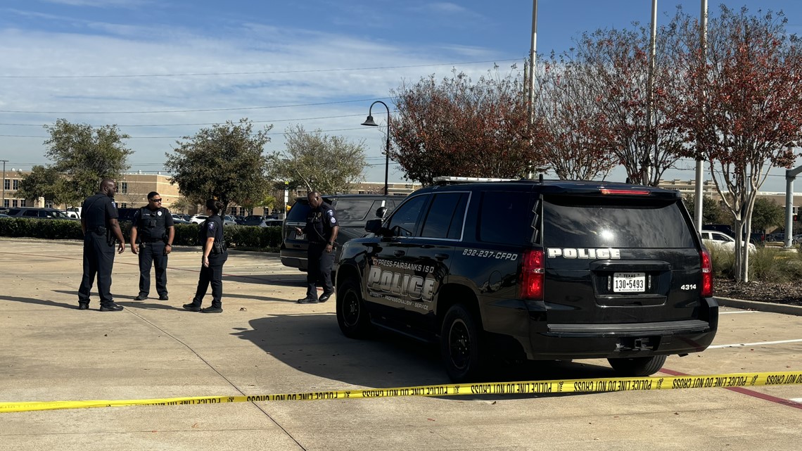 HCSO: One Dead In Shooting Near Cypress Lakes High School In West ...