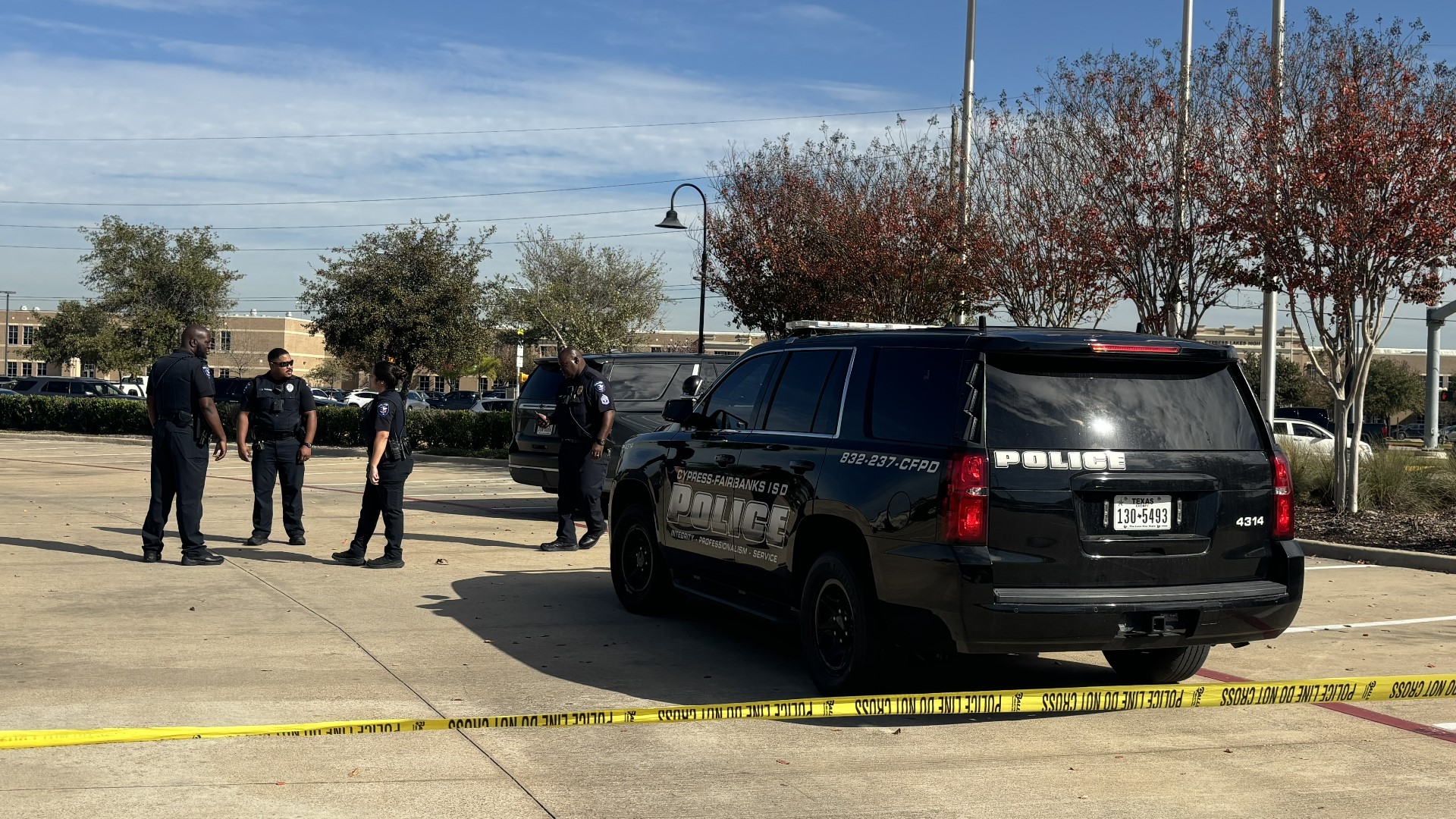 1 Dead In Shooting Near Three Schools In West Harris County | Khou.com