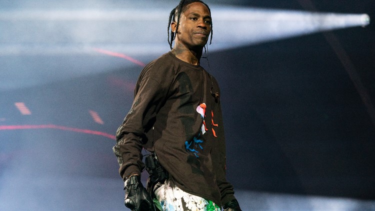 Houston Chief Says He Met with Travis Scott Before Concert, Chicago News