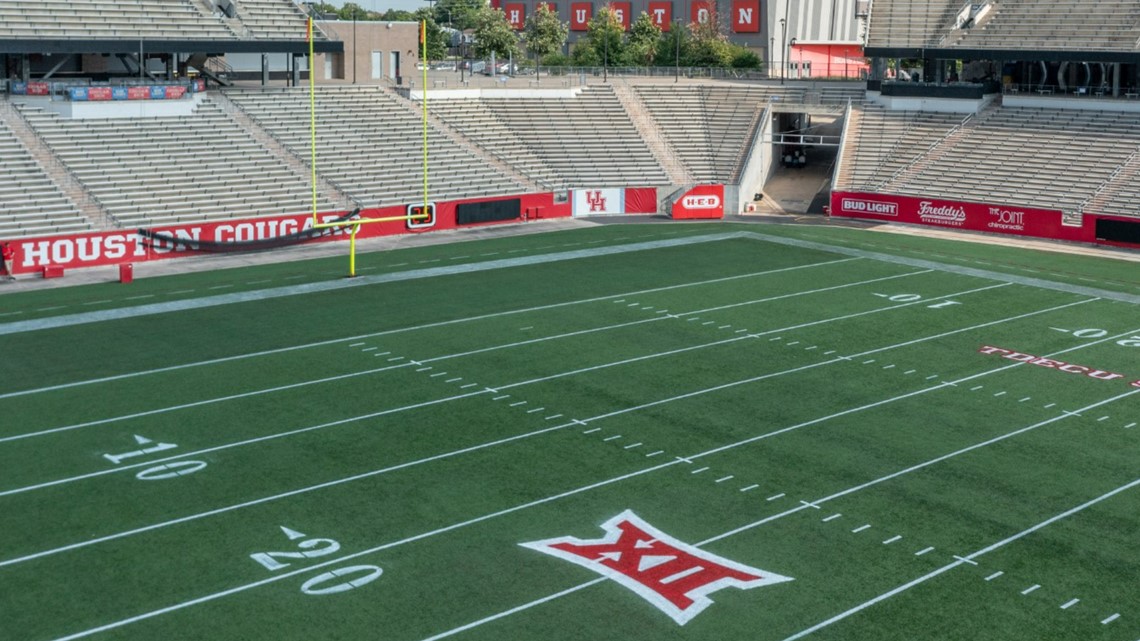 Inaugural Big 12 Conference Schedule Unveiled - University of Houston  Athletics