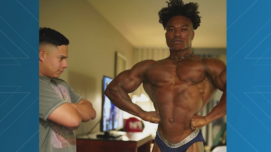Wife of Nigerian bodybuilder in Houston charged with murder | khou.com