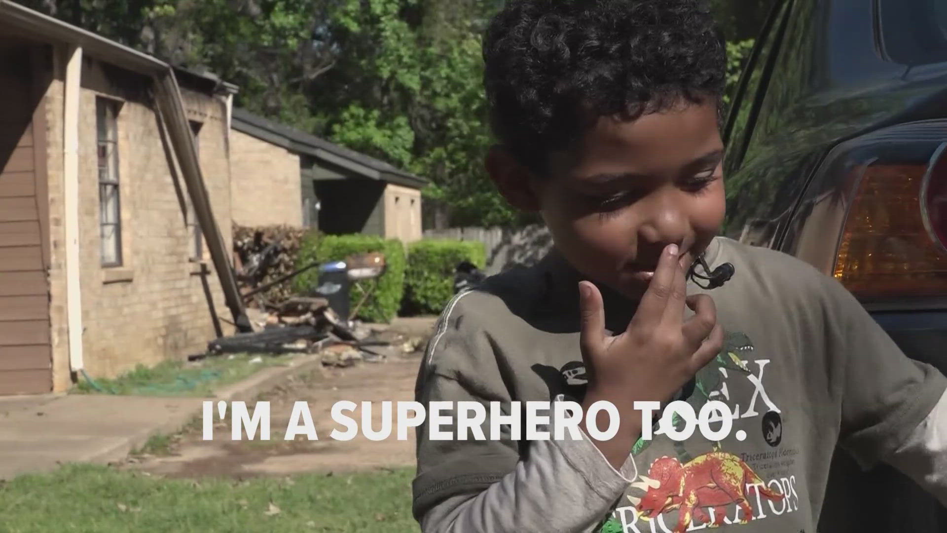 5-year-old Texas boy hailed as hero after alerting family to house fire ...