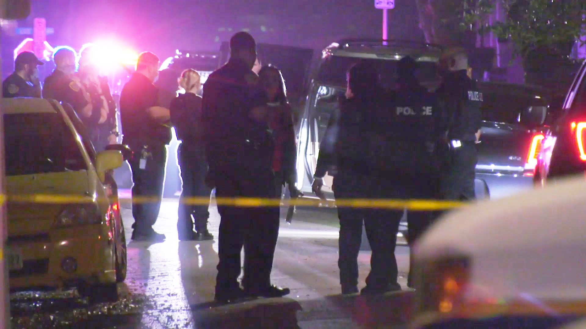 Police are looking for the person who fatally shot a man in Houston’s Third Ward early Monday morning.