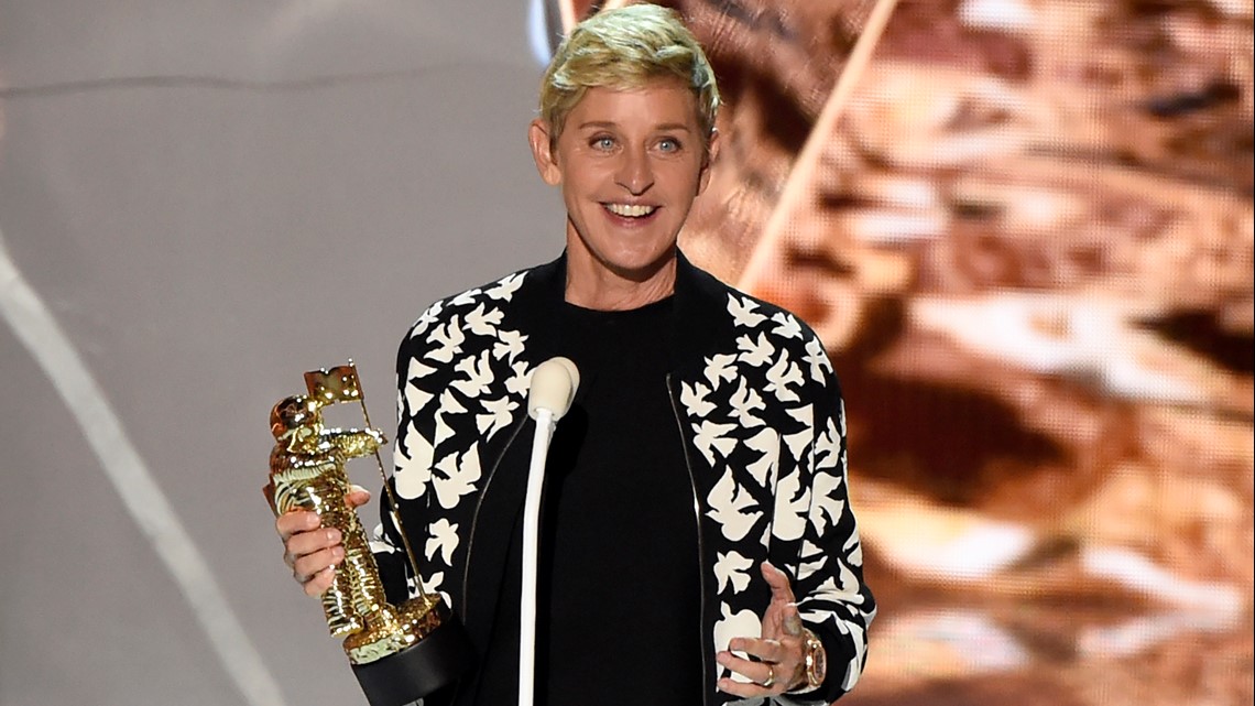 Ellen DeGeneres Gives Away Tickets, Rallies Astros Fans at The