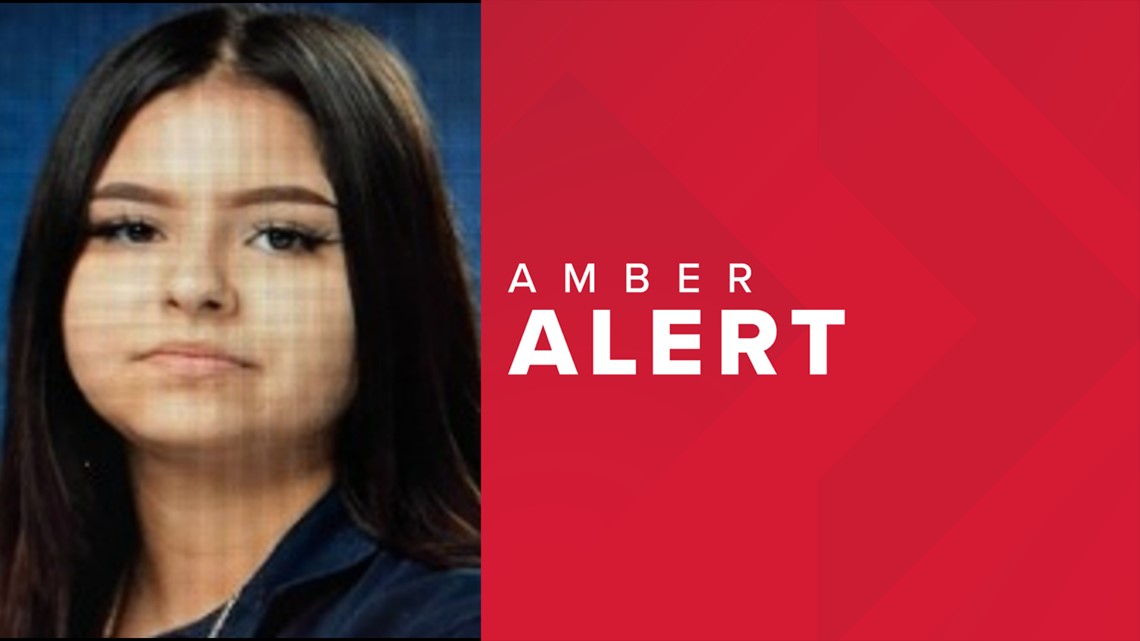 Houston AMBER Alert dikeluarkan untuk Marisol Avila |  Berita Houston Texas