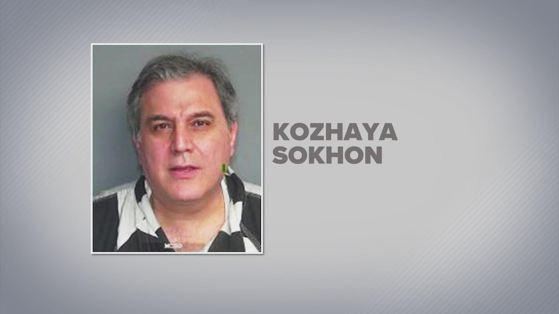 Dr. Kozhaya Sokhon is accused of inappropriate sexual contact with multiple patients. Investigators believe there are more victims.