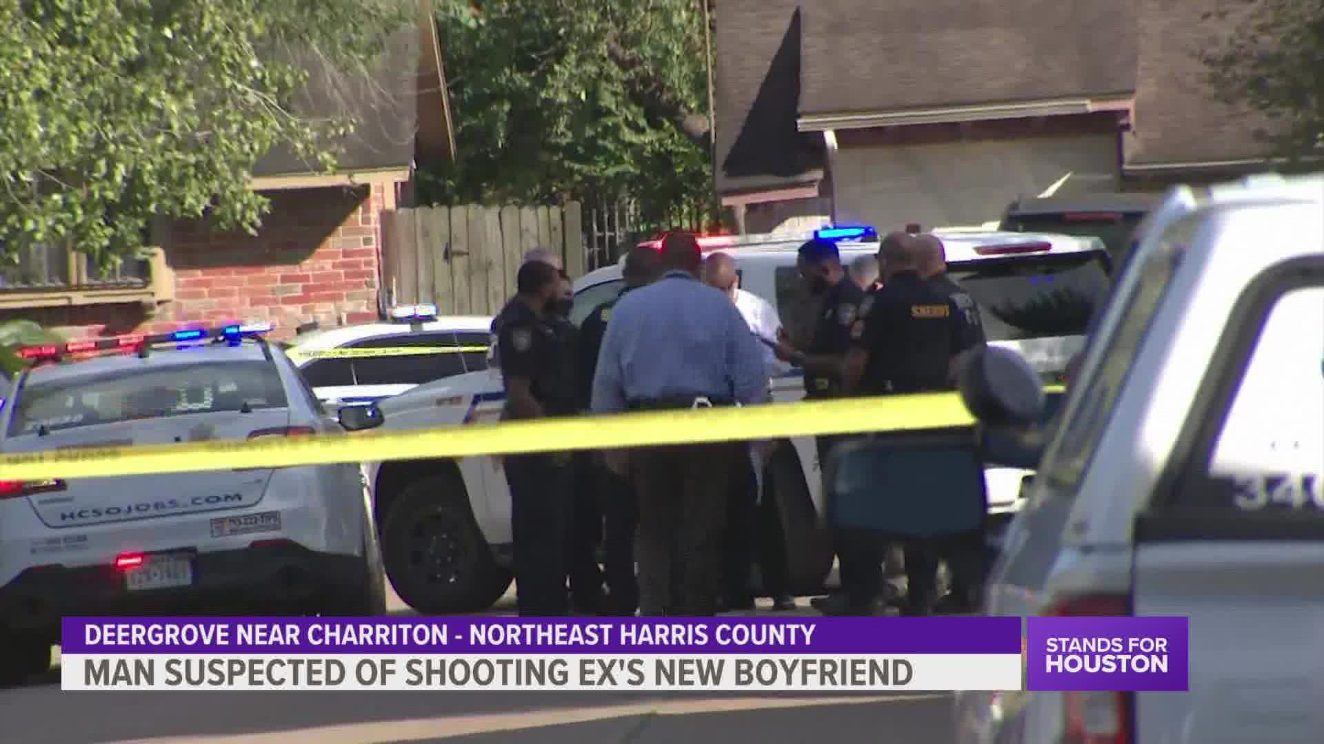 Man shot, killed ex-girlfriend's new boyfriend outside home in ...
