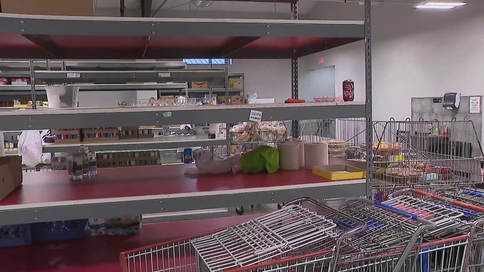 A local organization in Pearland is urgently asking for your help to feed the less fortunate. With more people relying on their pantry, they're struggling.