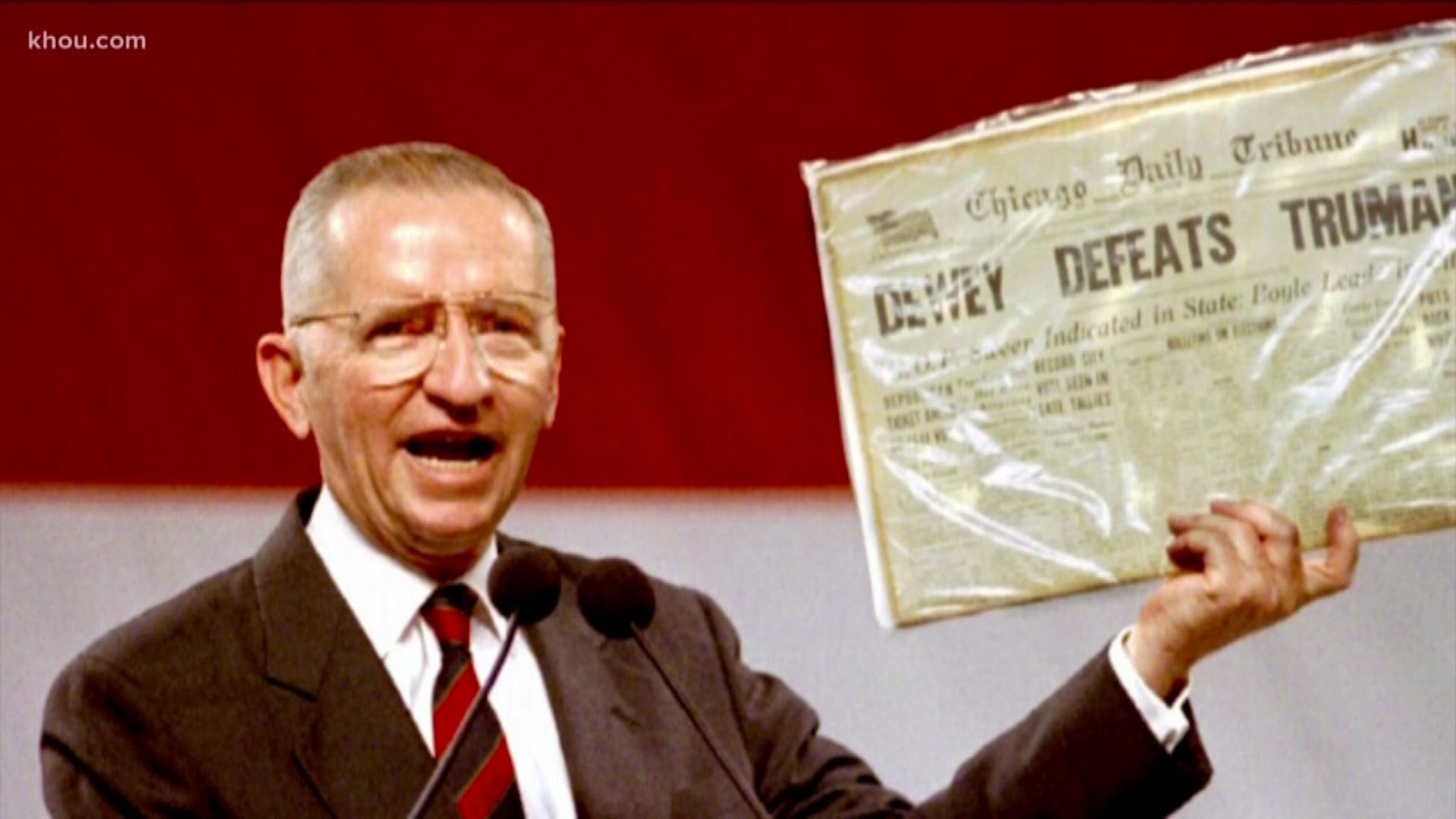 When Ross Perot died, Texans mourned the loss. But now people are upset about something he's rumored to have done after his death. But is it real? We looked into it.