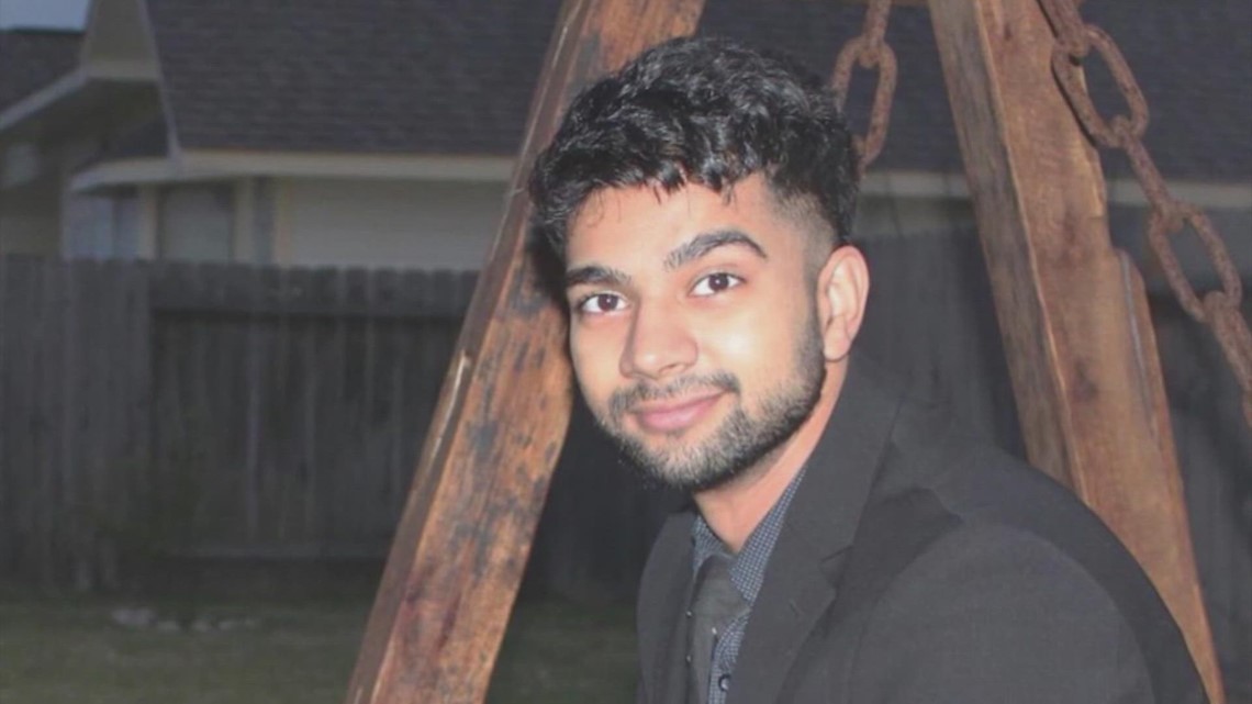 Mayat Aamir Ali yang hilang ditemukan di Canyon Lake, kata sheriff