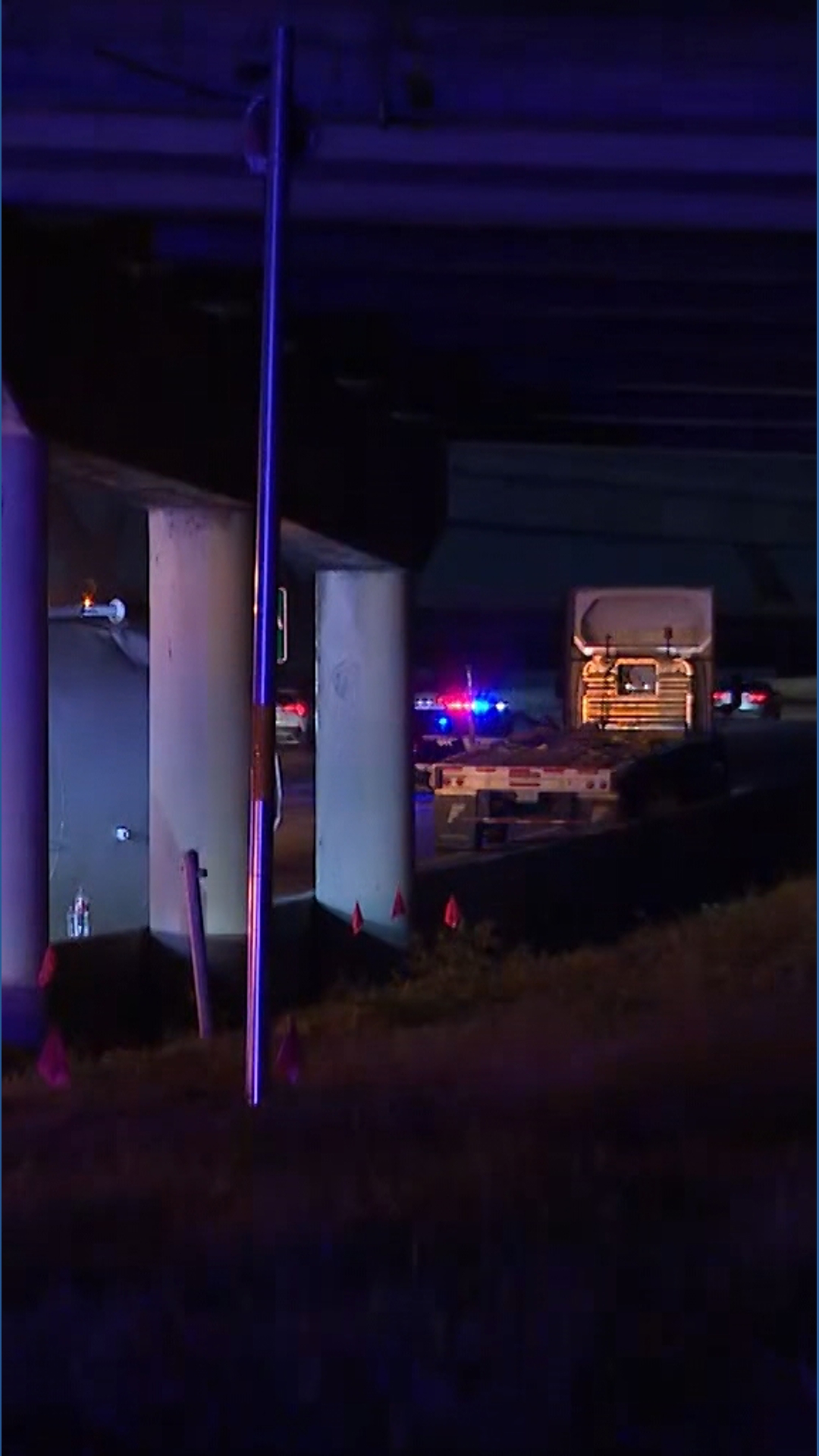 Houston bridge struck 69 times this year as drivers ignore safety ...