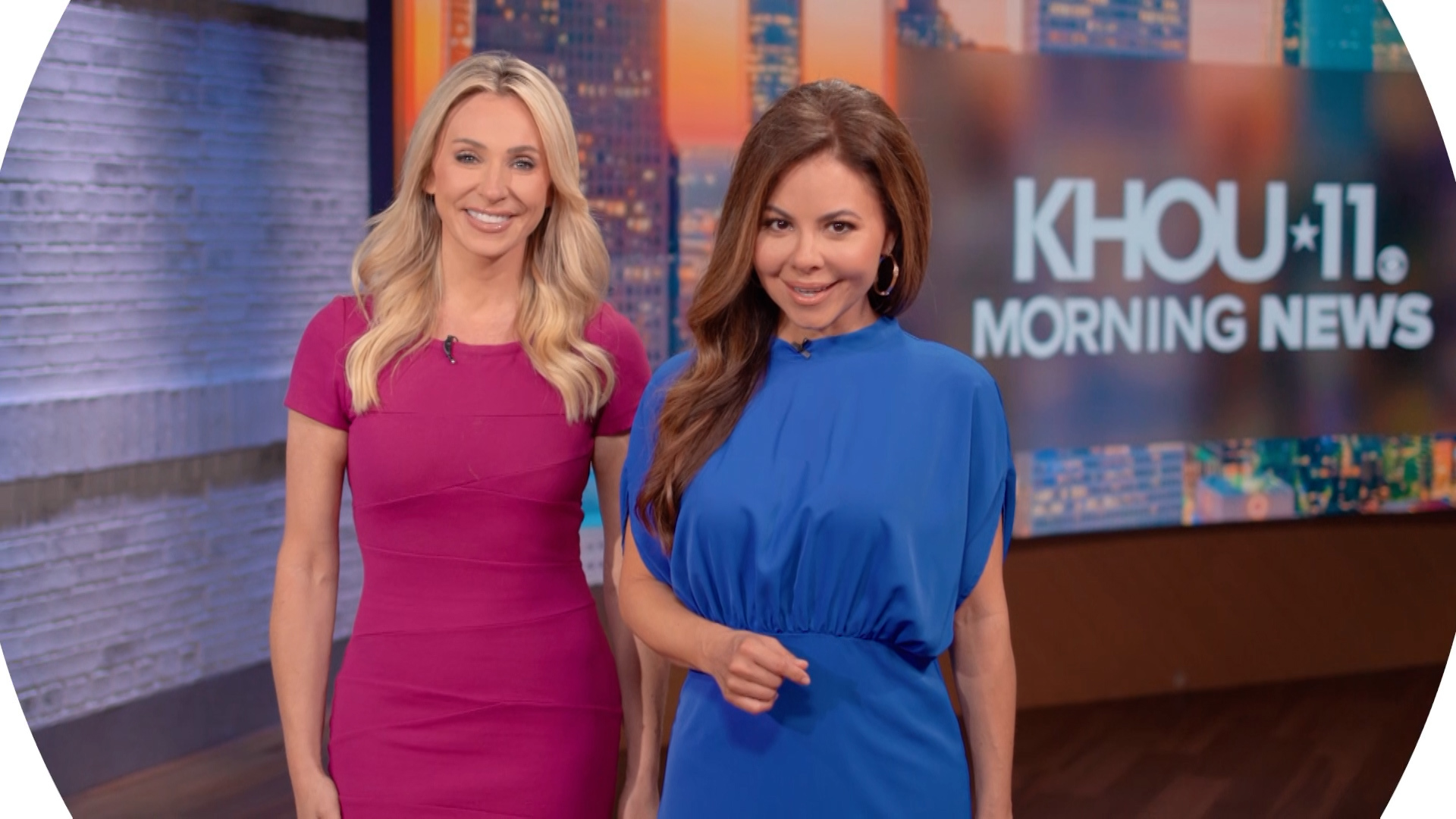 Get more weather and more traffic updates with Meteorologist Chita Craft and Traffic Expert Jennifer Reyna.