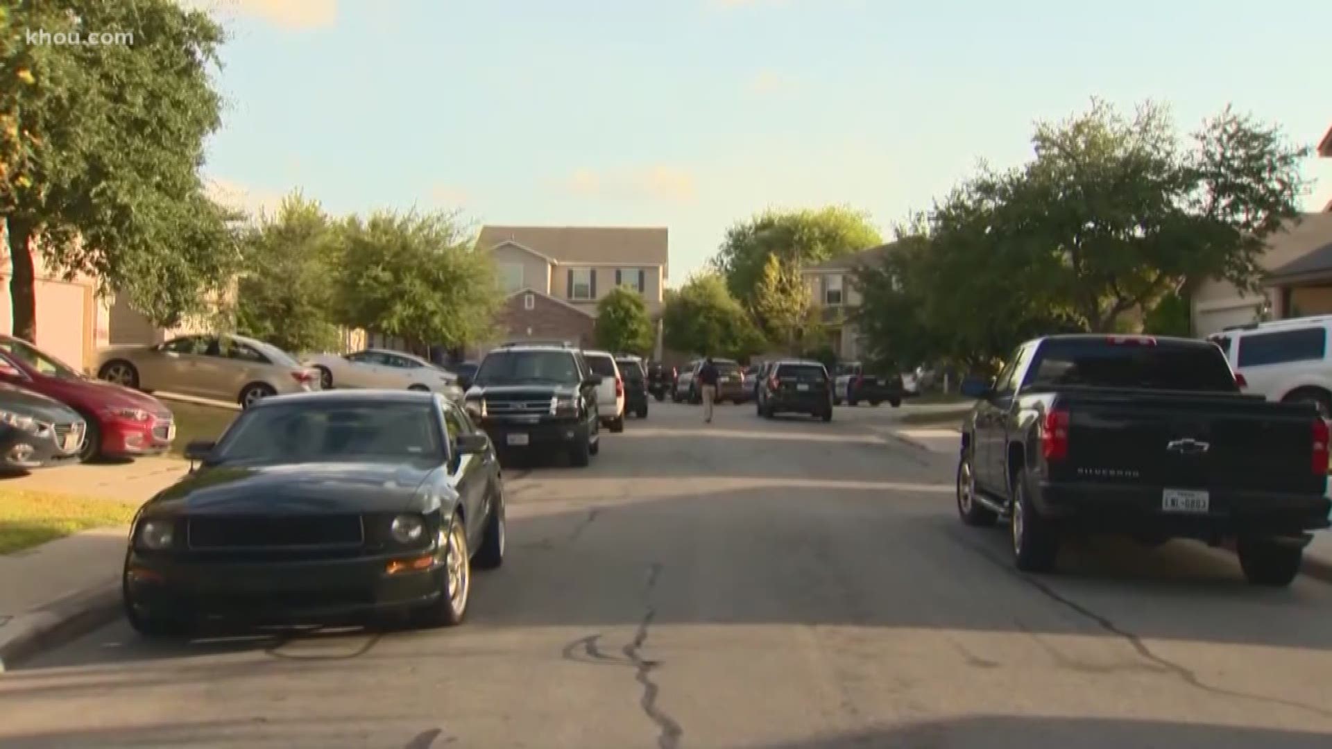 In an incident they are calling an awful accident, San Antonio Police say a 3-year-old boy died after being left in a hot car on Saturday afternoon.