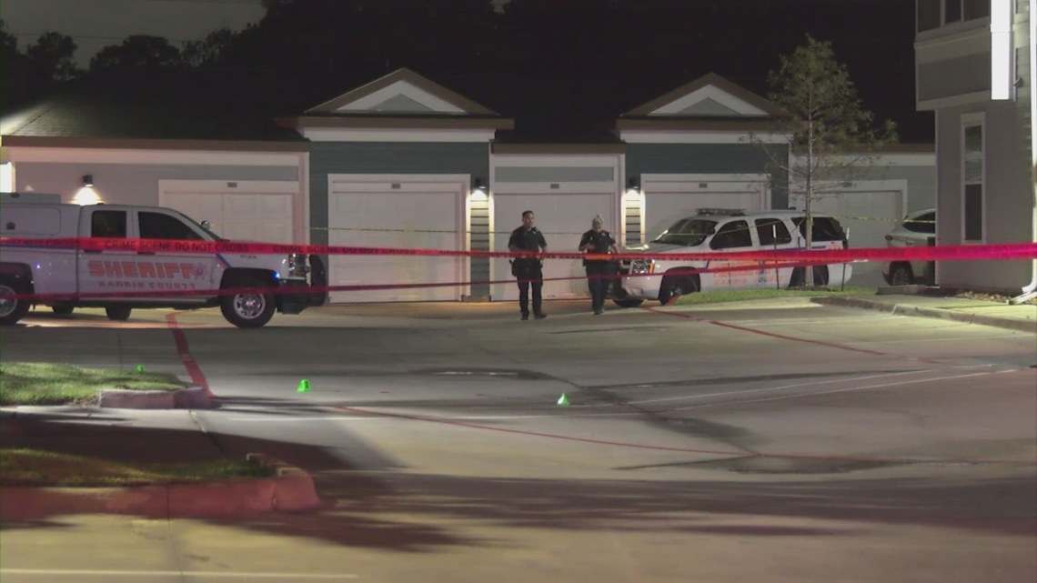 Teen Found Shot To Death At Apartments On TC Jester Identified | Khou.com