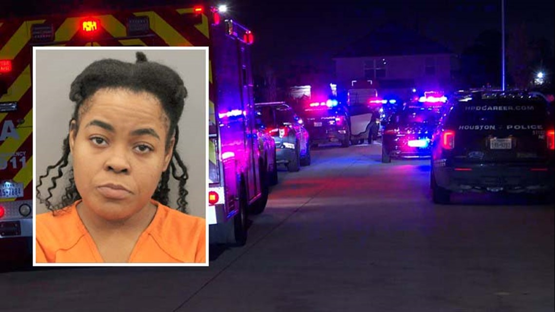 Houston, Texas Crime: Woman Shoots Wife To Death After Fight: HPD ...