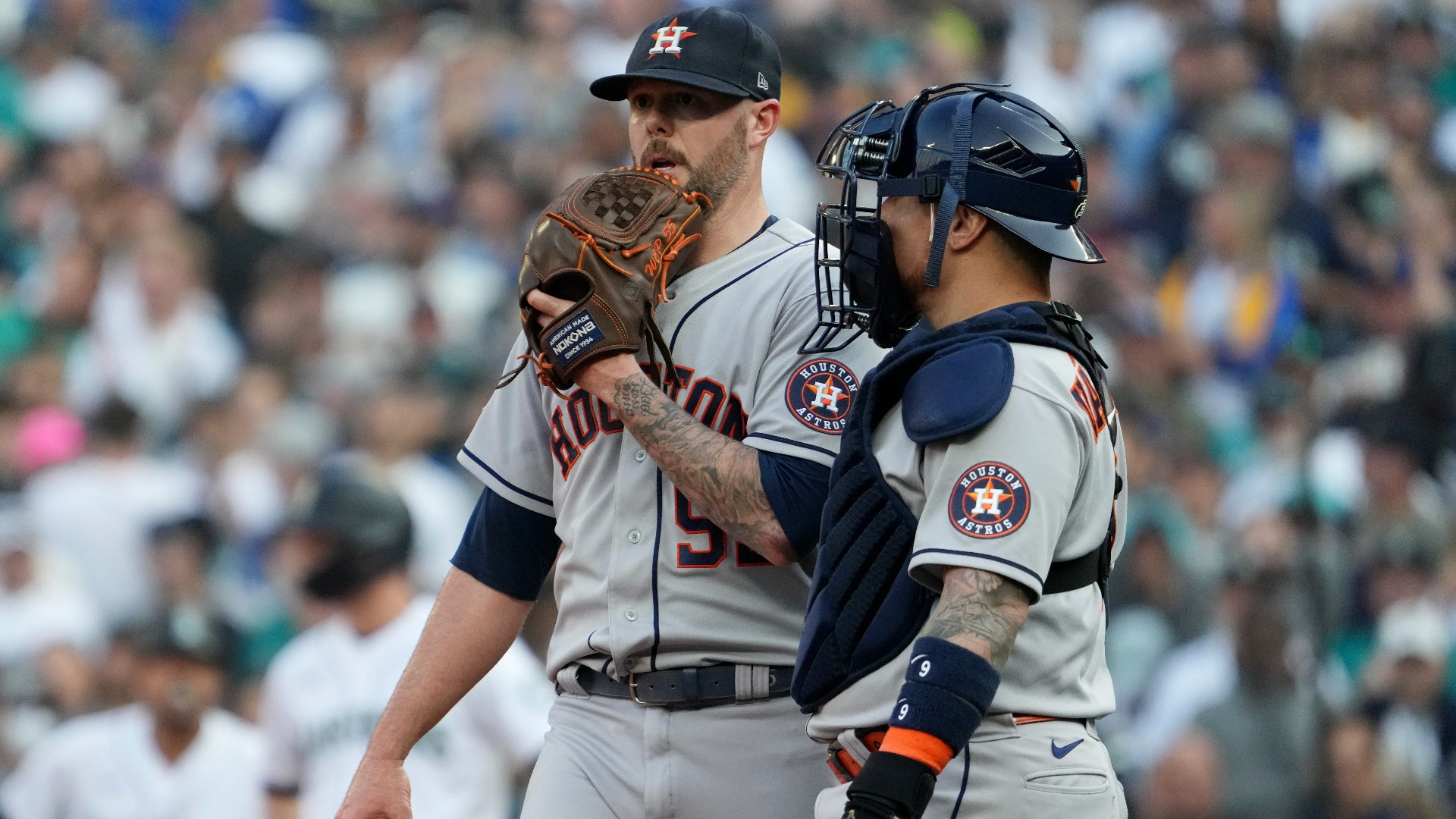 Astros Vs Mariners What Is The Longest MLB Postseason Game Khou astros-vs-mariners-what-is-the-longest-mlb-postseason-game-khou