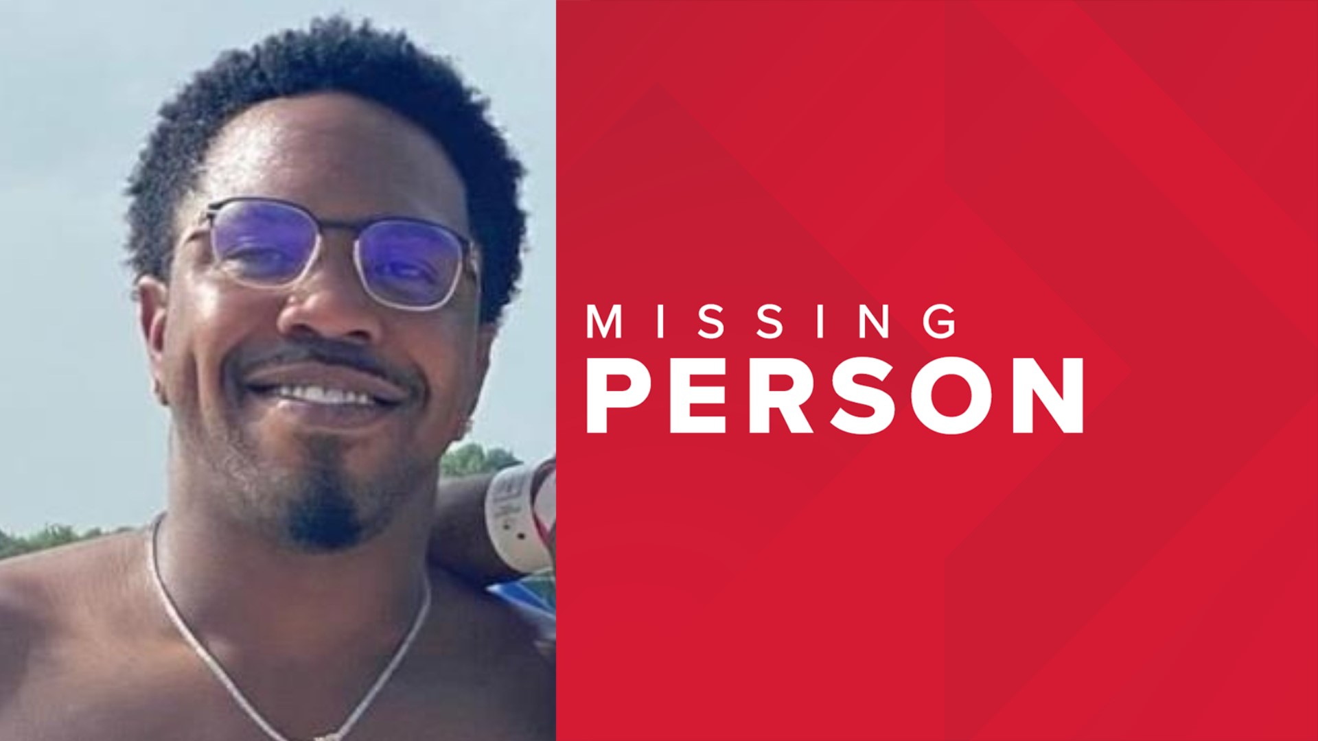 Daniel Brown, 35, was last seen in west Houston on January 25th. Anayeli Ruiz spoke to his mother who has been desperately looking for him day in and day out.