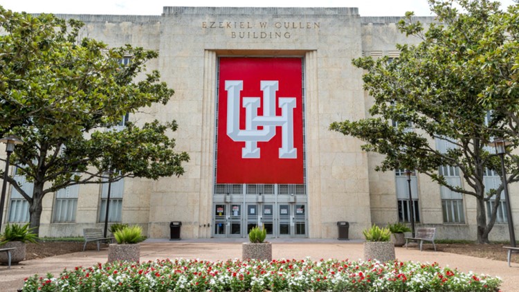 University of Houston launches Big 12 fundraising campaign