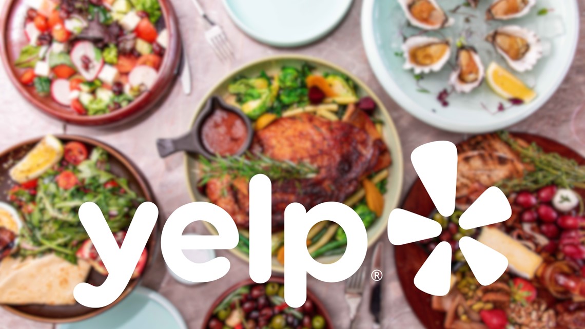 Houston restaurants on Yelp's 'Top 100 Places to Eat in 2024' | khou.com