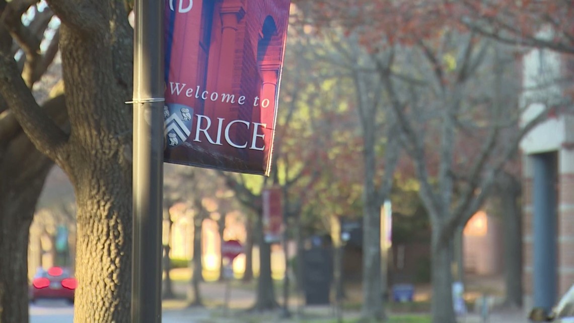Rice University berubah untuk memperlambat penyebaran omicron