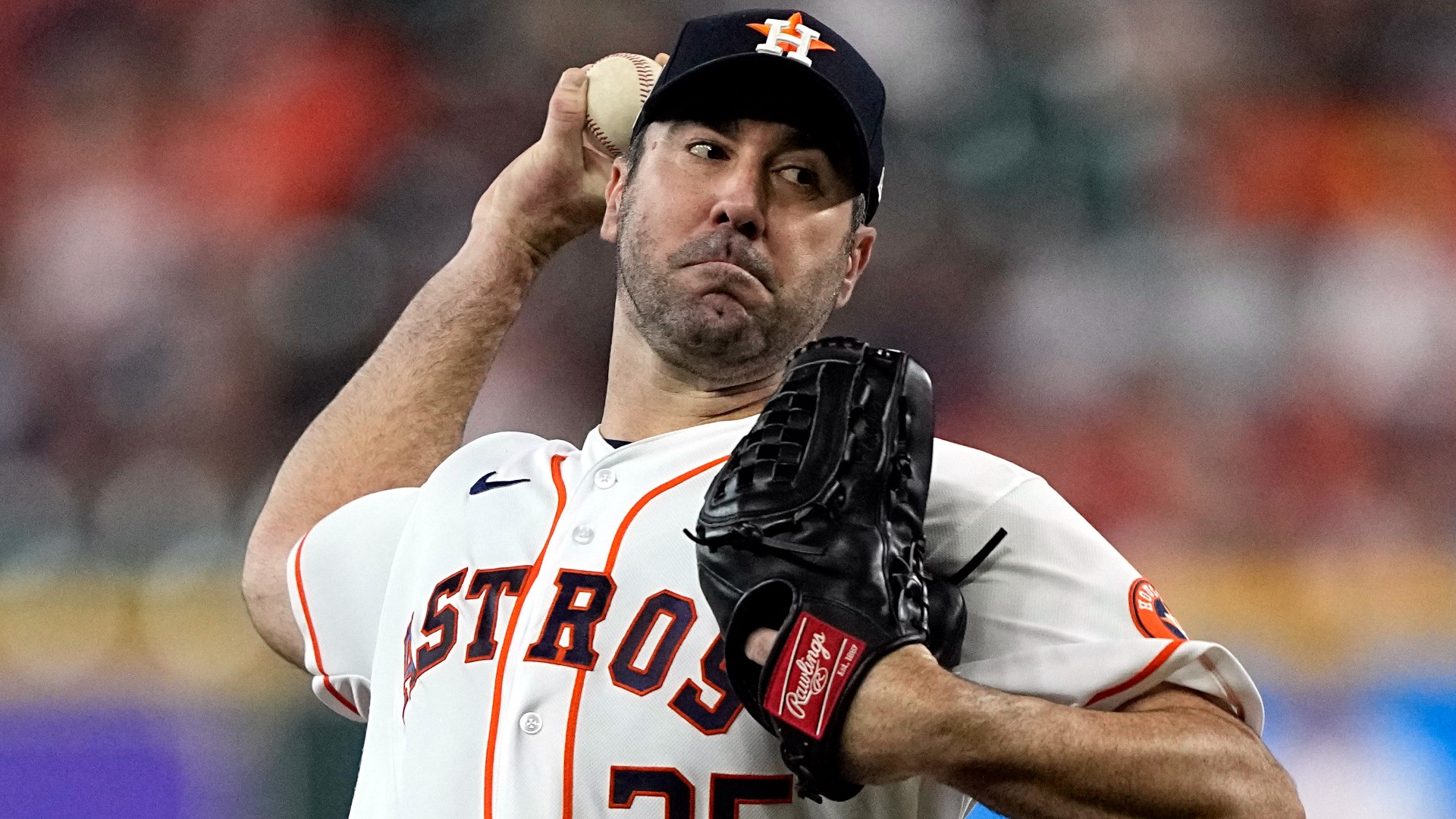 The Mets are trading Justin Verlander to the Astros