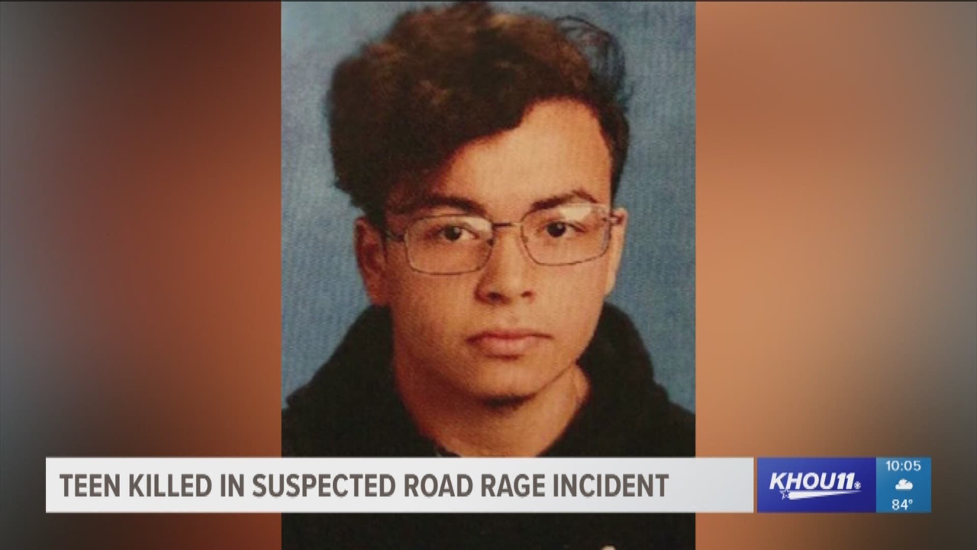 A road rage incident may be to blame for the death of a teenager in Liberty County. Deputies say 17-year-old Jonathan Perez crashed on County Road 3478 in the Plum Grove area of north Liberty County.