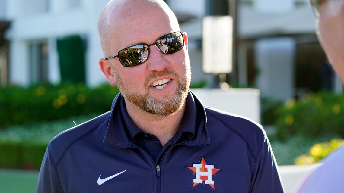 Houston Astros: GM bullish on get-rich-quicker deals for players