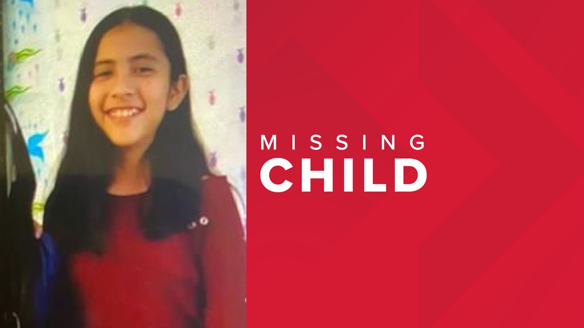 FOUND Emily Hernandez, missing 10yearold Houston girl