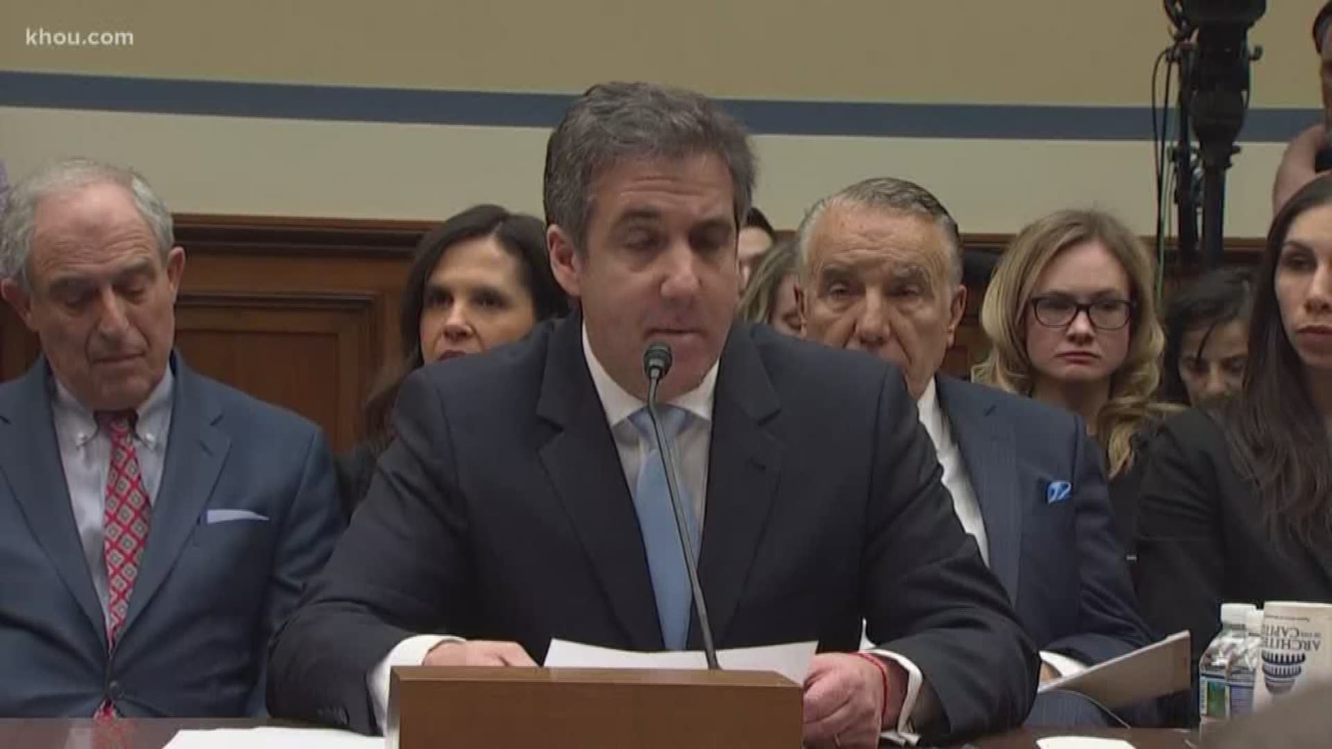 Following Michael Cohen's testimony to a House committee, what will the Democratic-majority House do, and will their actions go anywhere in a Republican-controlled Senate?