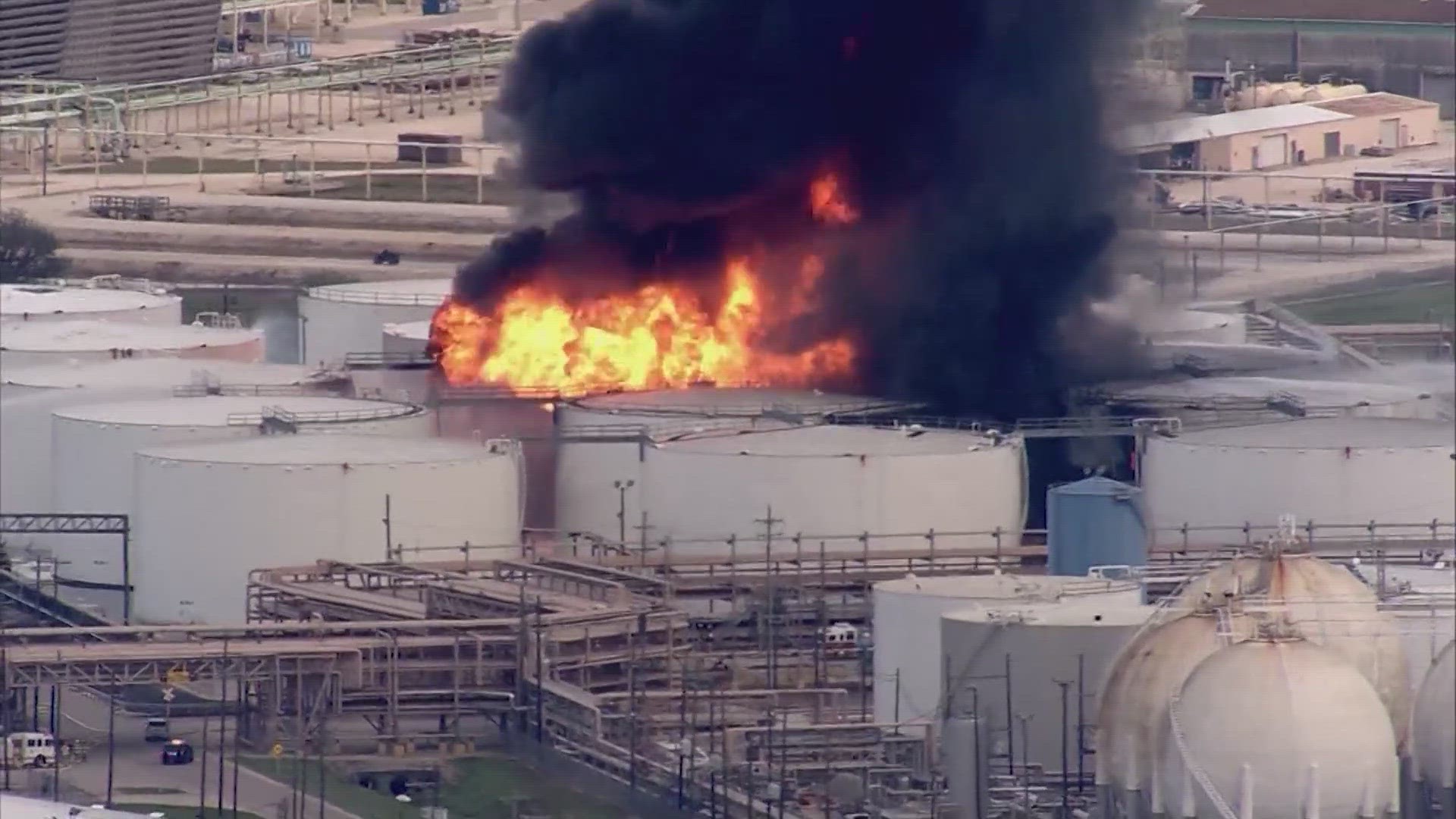 International Terminals Company, LLC has agreed to a $6.6 million settlement for injuries to natural resources resulting from the 2019 chemical fire in Deer Park.