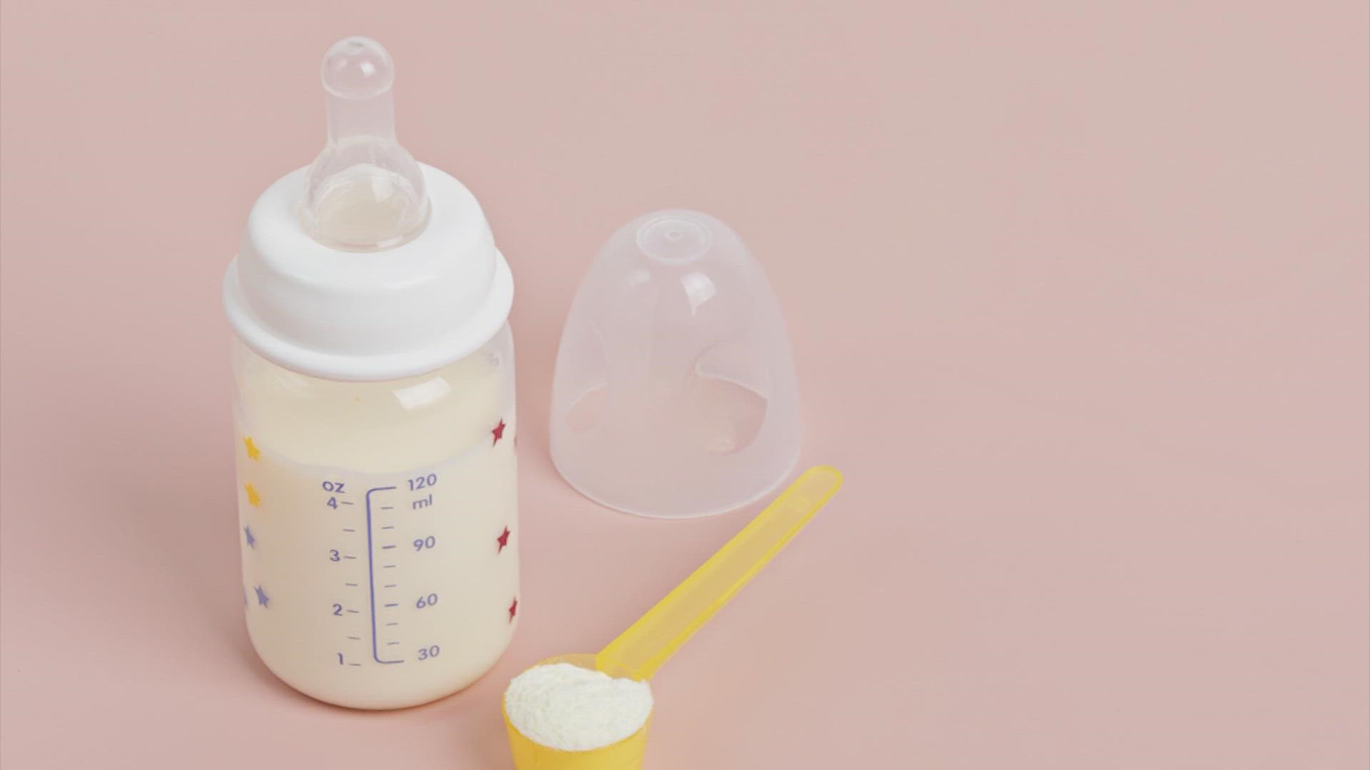 Pediatricians offer advice to parents impacted by the nationwide baby formula.