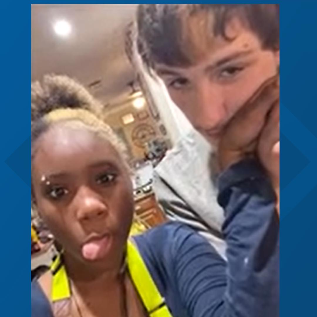 Girlfriend of Baytown Sterling student killed in campus fight shares ...