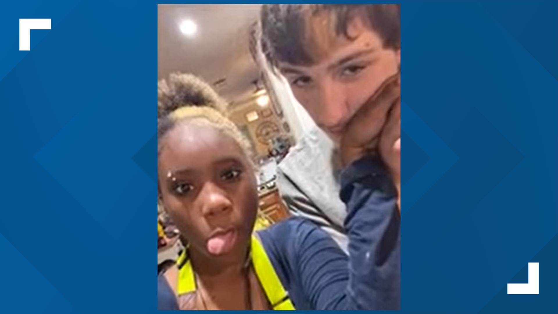 Girlfriend of Baytown Sterling student killed in campus fight shares ...