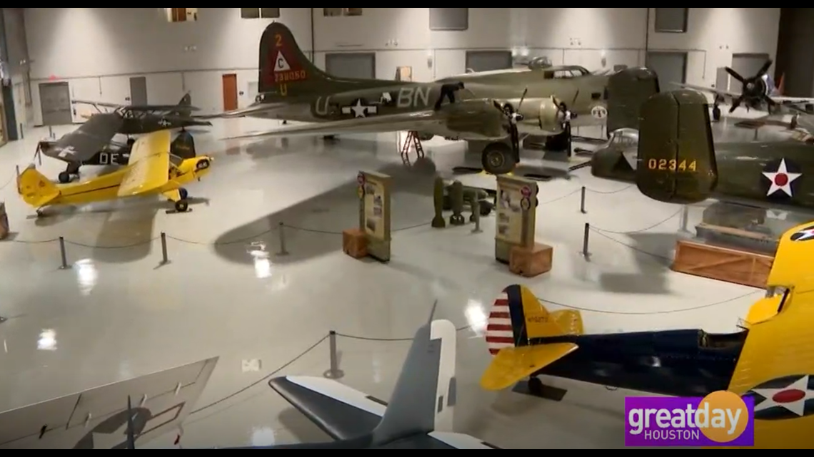 Lone Star Flight Museum S Upcoming Events Khou Com   F49dc738 7e08 4cb0 966a 99e3b1c47dd3 1140x641 