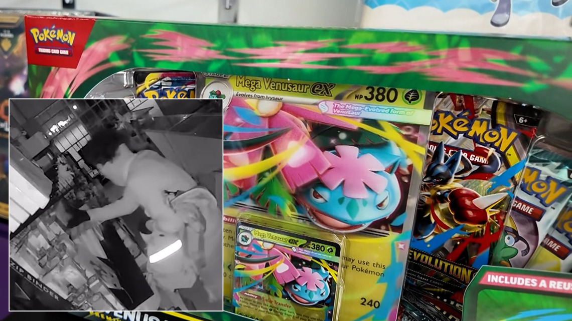 pokemon mega card collection Pokemon