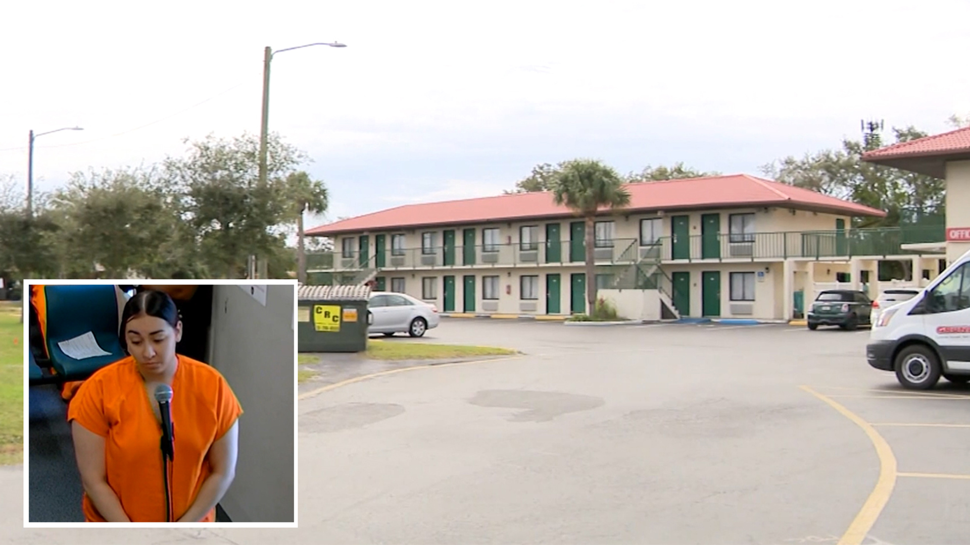 Florida pizza delivery driver charged with stabbing pregnant woman over ...