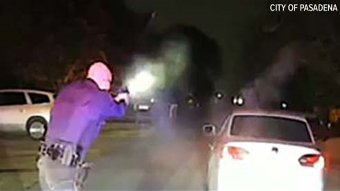 Mantan polisi Pasadena didakwa karena menembak pria tak bersenjata pada tahun 2021