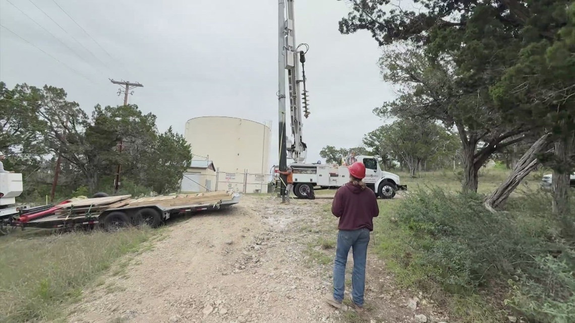 This project comes after last year's July 4 floods that killed at least 139 people.