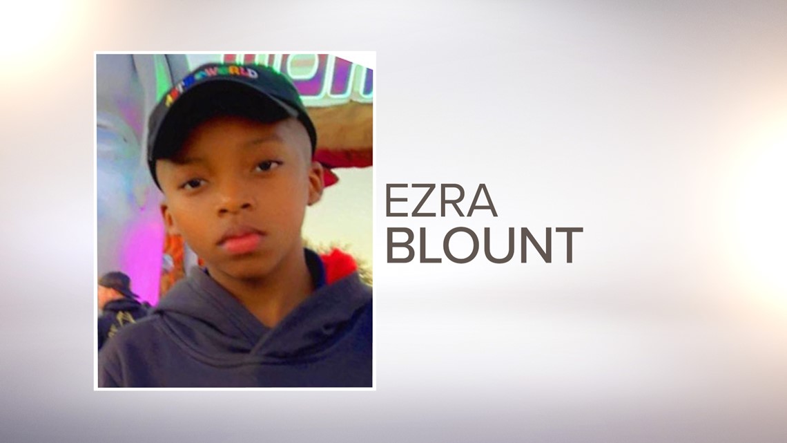 Ezra Blount, 9, meninggal setelah terluka di Festival Astroworld