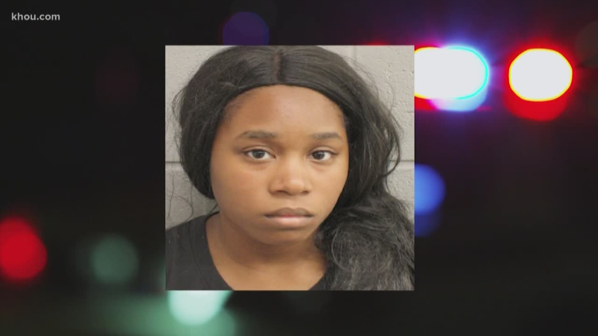 A young woman has been charged after she tried to kill her baby twice, according to court documents.
Meredith Nicole Deen, 20, has been charged with attempt to commit capital murder.