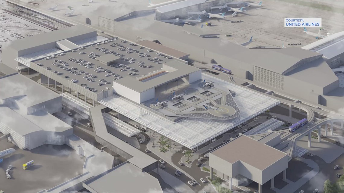 United Planning $2.6 Billion Expansion Project At IAH | Khou.com