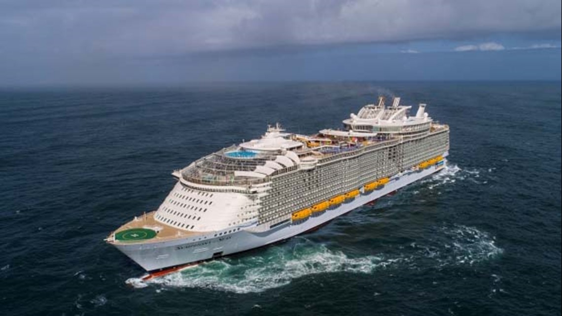 Royal Caribbean makes big shift for Galveston sailings in 2027