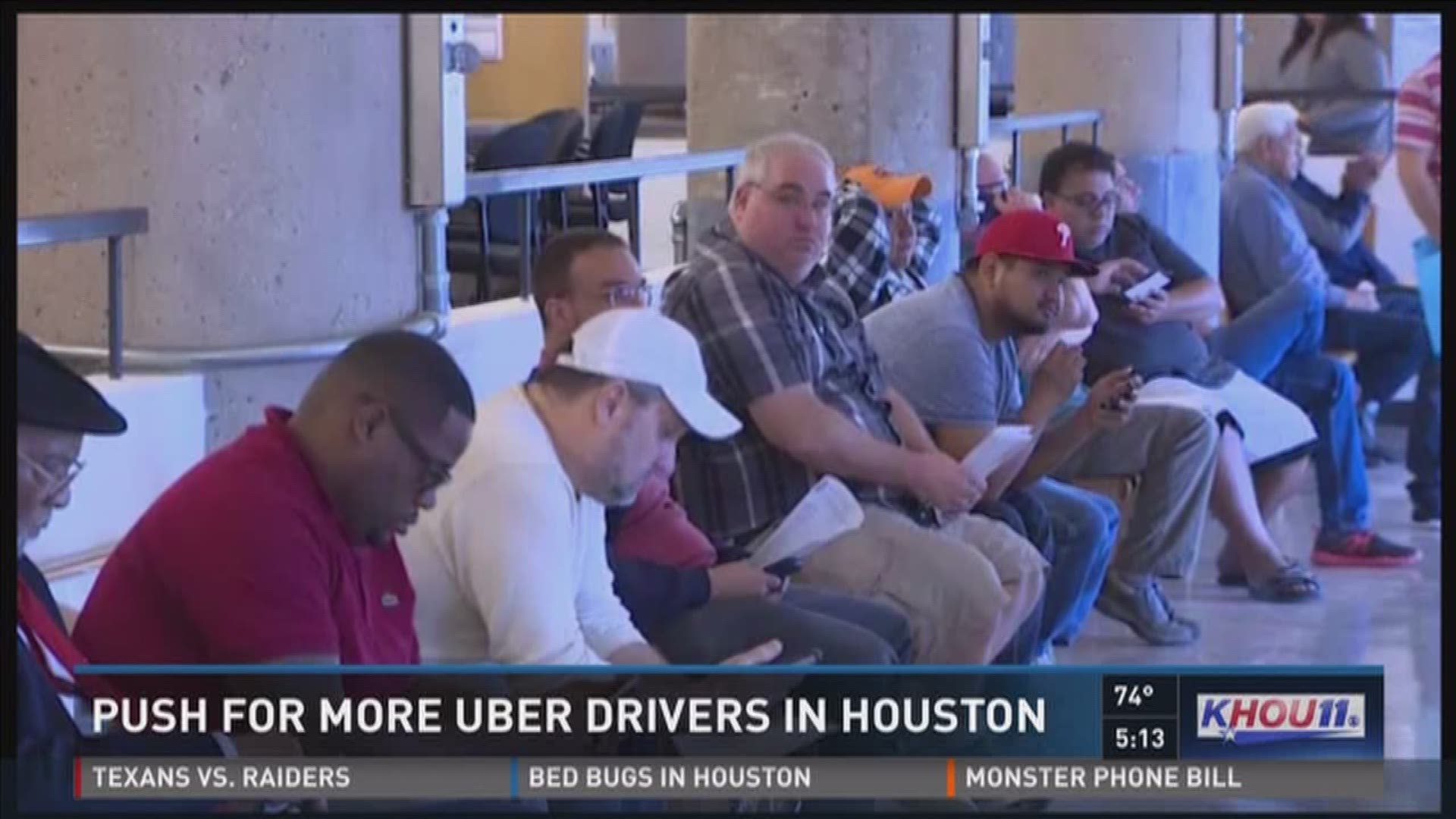 Uber and the Houston Texans