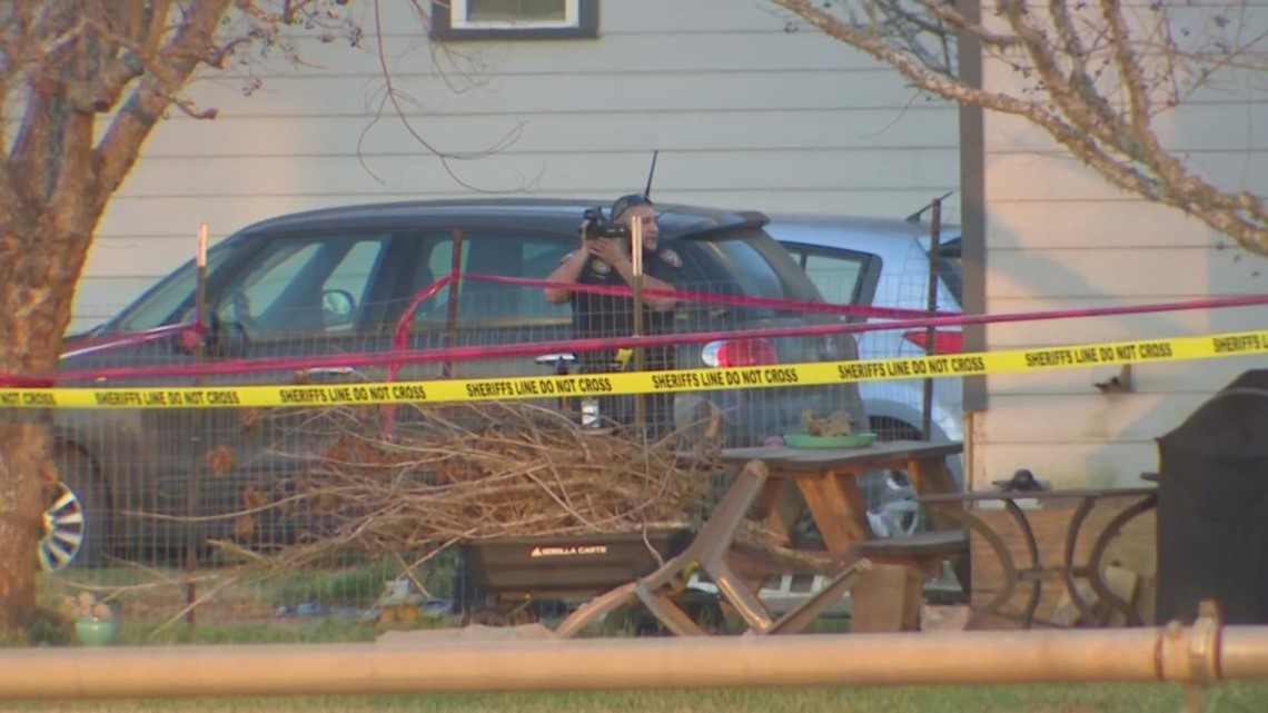 3 teens found dead inside Crosby home identified