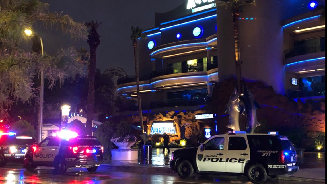 Downtown Aquarium shooting 2 dead, 1 injured in Houston
