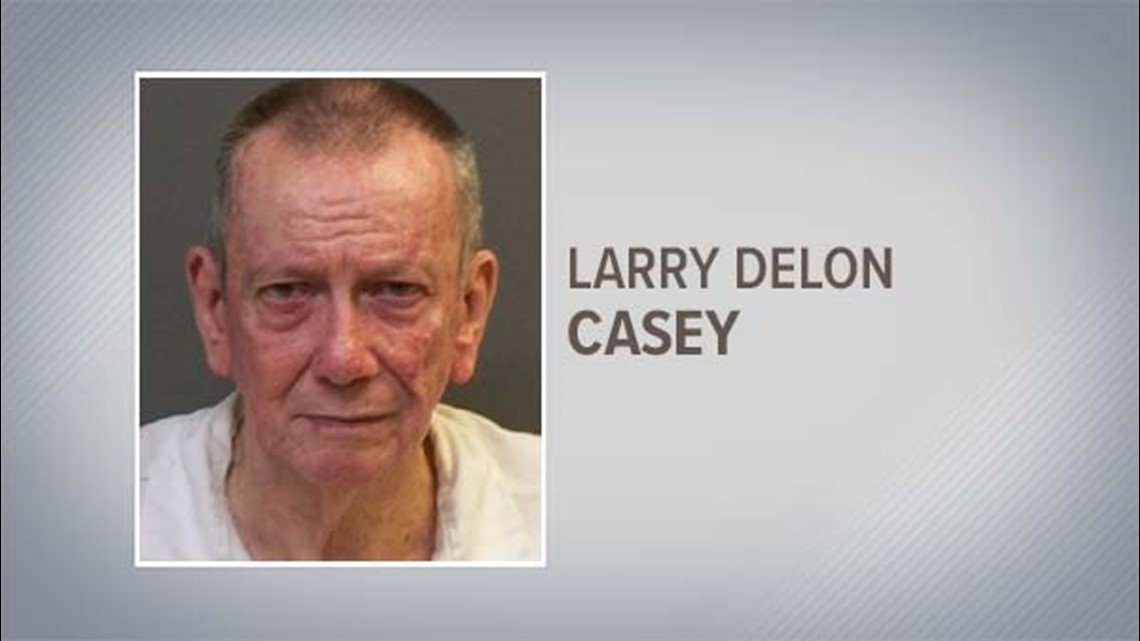 Larry Casey menembak 4 anak, 2 wanita pada tahun 1973 tetapi bisa mendapatkan pembebasan bersyarat
